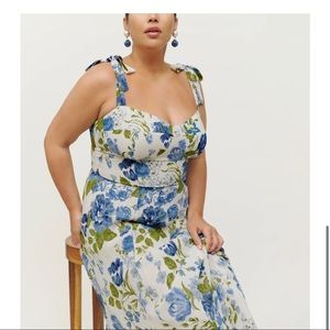 Reformation Nadira Dress ES